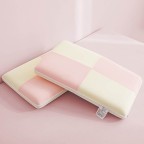Children's Memory Foam Pillow in Macaron Colors