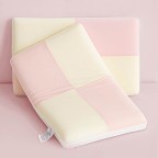 Children's Memory Foam Pillow in Macaron Colors
