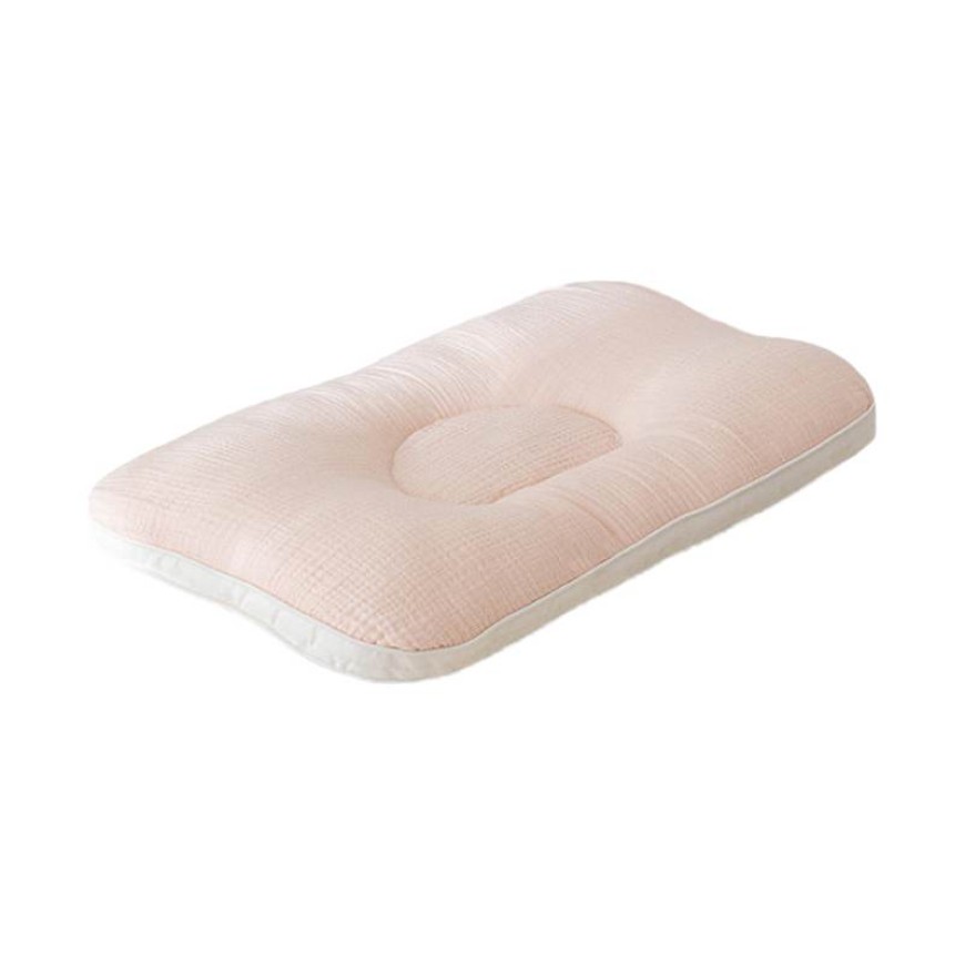 Children's Anti-Bacterial & Anti-Dust Mite Shaping & Growth Pillow