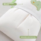 Cotton Class A Infant Pillow Insert