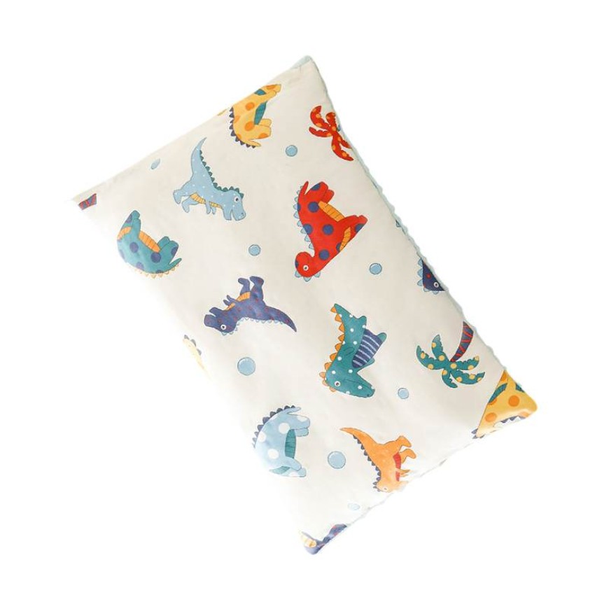 All-Season Removable & Reversible Baby & Toddler Pillow