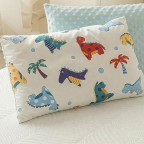 All-Season Removable & Reversible Baby & Toddler Pillow