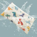 All-Season Removable & Reversible Baby & Toddler Pillow