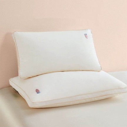 Children's Cervical Support Class A Cotton Silk Pillow