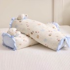 Cotton Rabbit-Shaped Buckwheat Pillow