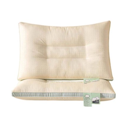 Cloud-Soft Neck Support Pillow