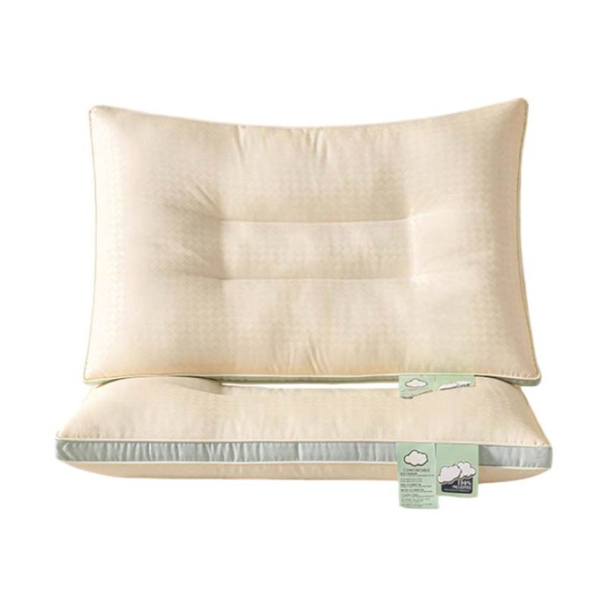 Cloud-Soft Neck Support Pillow