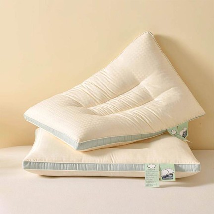 Cloud-Soft Neck Support Pillow