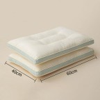 Cloud-Soft Neck Support Pillow