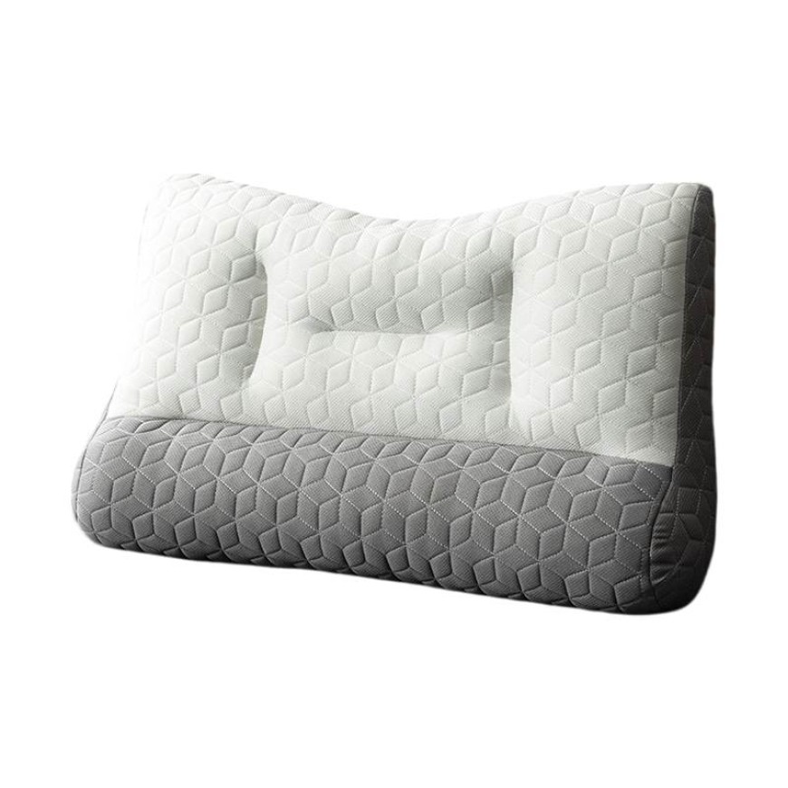 Latex Traction Neck Support Pillow