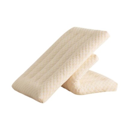 Adjustable Height Down-Alternative Pillow