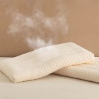 Adjustable Height Down-Alternative Pillow