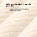 Adjustable Height Down-Alternative Pillow