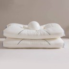 Soft Yet Supportive Neck Care Pillow