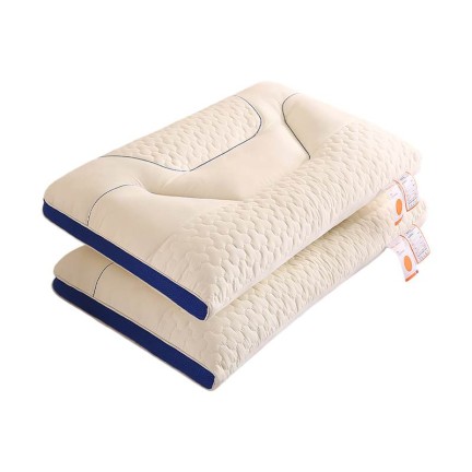SPA Neck Support Pillow with Multiple Height Options