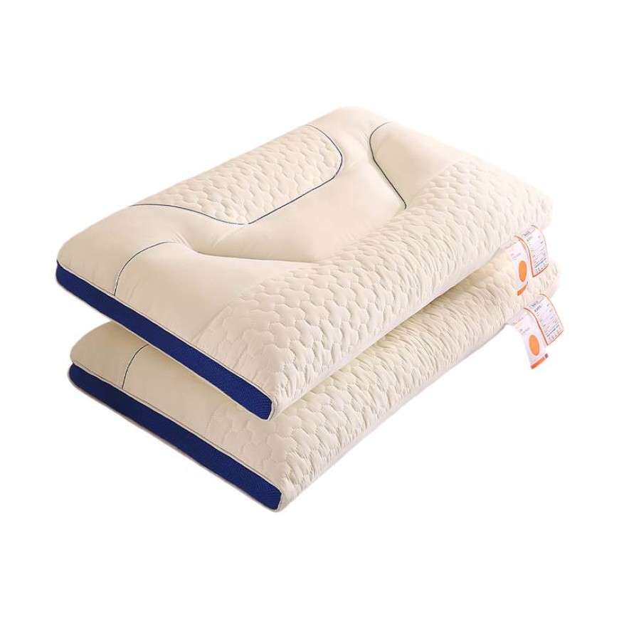 SPA Neck Support Pillow with Multiple Height Options