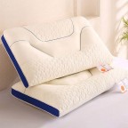 SPA Neck Support Pillow with Multiple Height Options