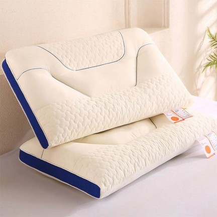 SPA Neck Support Pillow with Multiple Height Options