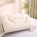 SPA Neck Support Pillow with Multiple Height Options