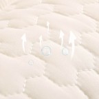 SPA Neck Support Pillow with Multiple Height Options