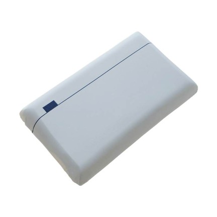 Slow Rebound Cloud-Soft Dual-Core Deep Sleep Pillow