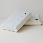 Slow Rebound Cloud-Soft Dual-Core Deep Sleep Pillow