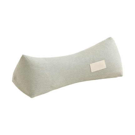 Cotton Buckwheat Hull Triangular Neck Support Pillow
