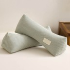 Cotton Buckwheat Hull Triangular Neck Support Pillow