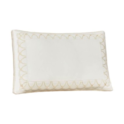 Cotton Silk Comfort Pillow