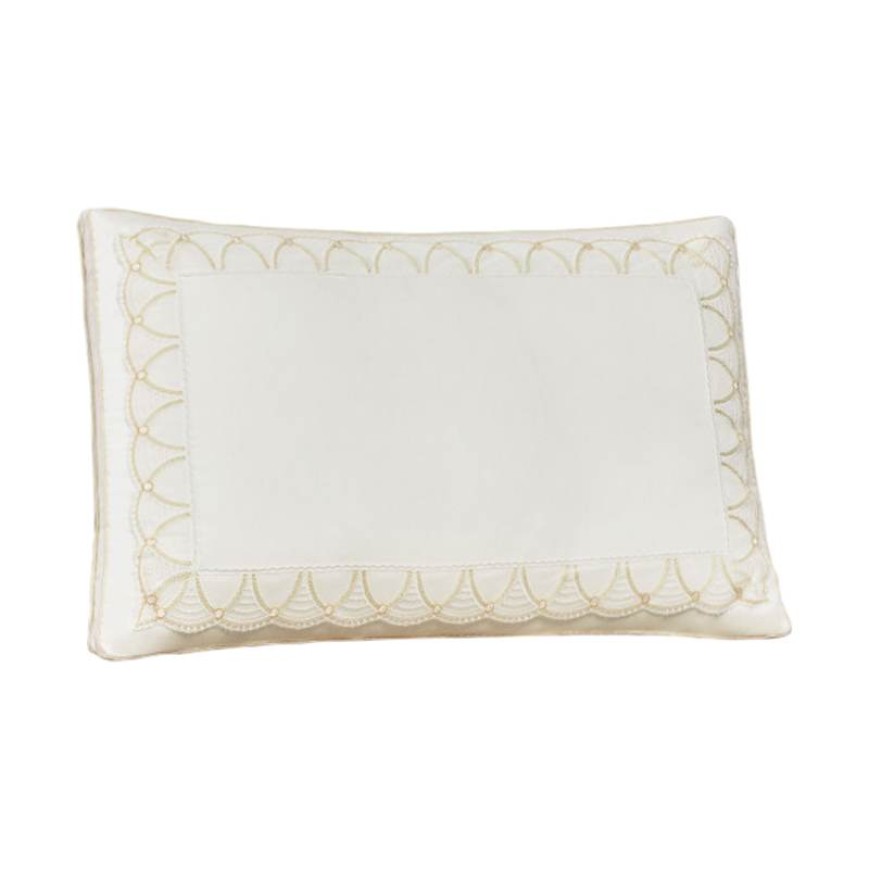 Cotton Silk Comfort Pillow