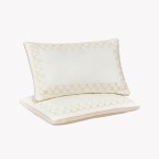 Cotton Silk Comfort Pillow