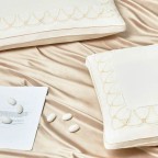 Cotton Silk Comfort Pillow