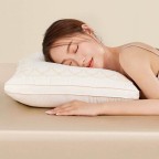 Cotton Silk Comfort Pillow