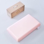 Comfort Sleep Slow-Recovery Memory Foam Pillow