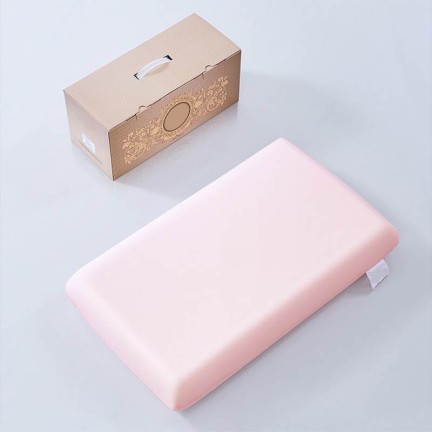 Comfort Sleep Slow-Recovery Memory Foam Pillow