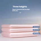 Comfort Sleep Slow-Recovery Memory Foam Pillow