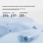 Organic Silk Antibacterial Washable Neck Support Pillow