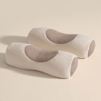 Buckwheat Hull Cylindrical Neck Support Pillow