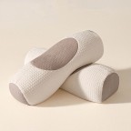 Buckwheat Hull Cylindrical Neck Support Pillow