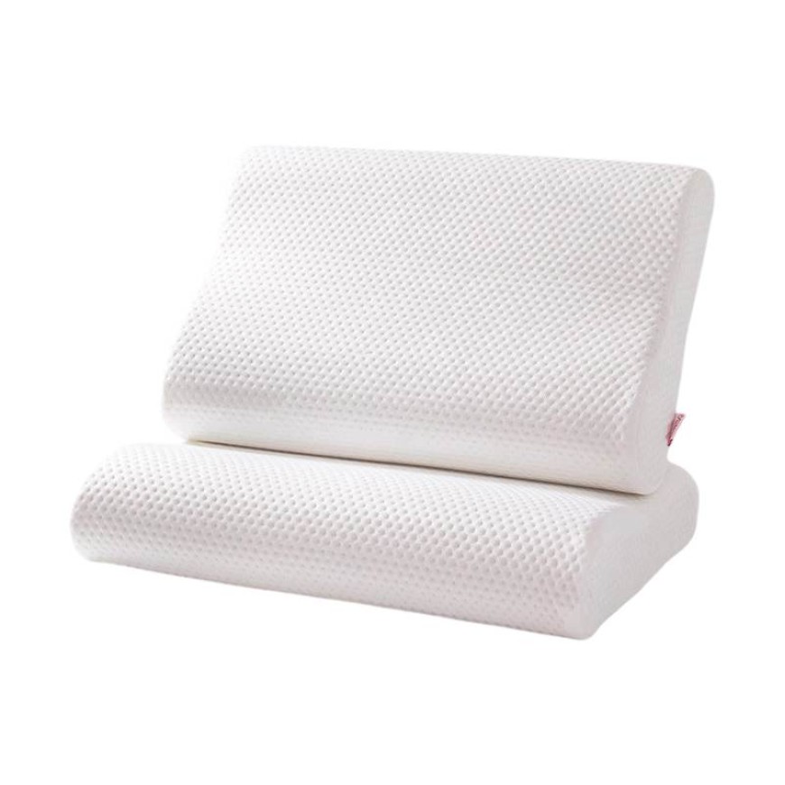 Gentle Slow-Rebound Memory Foam Pillow