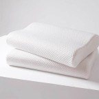 Gentle Slow-Rebound Memory Foam Pillow