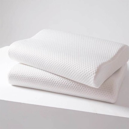 Gentle Slow-Rebound Memory Foam Pillow