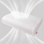 Gentle Slow-Rebound Memory Foam Pillow