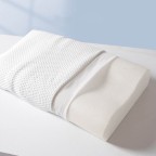 Gentle Slow-Rebound Memory Foam Pillow