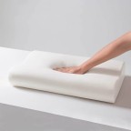 Gentle Slow-Rebound Memory Foam Pillow