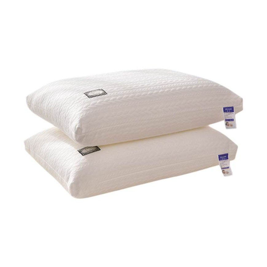 Neck Support Sleep Aid Massage Pillow