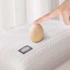 Neck Support Sleep Aid Massage Pillow