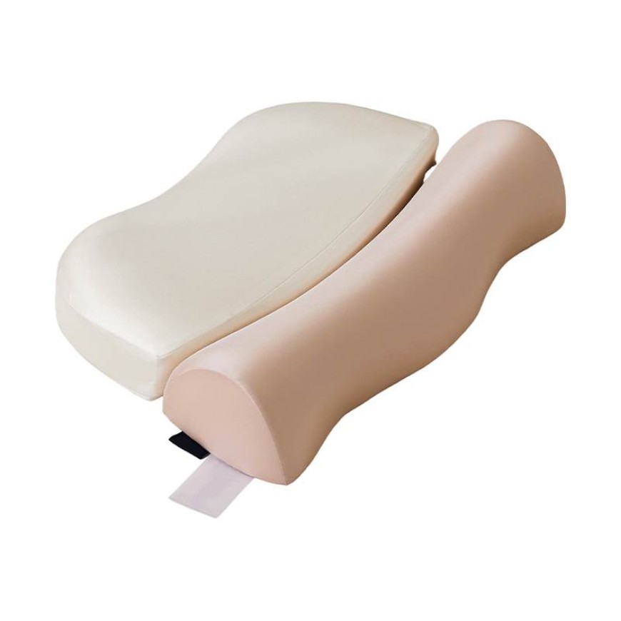 Memory Foam Posture-Correcting Neck Pillow