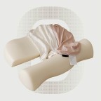 Memory Foam Posture-Correcting Neck Pillow