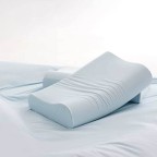 Dynamic Tracking Zoned Pressure Relief Ergonomic Neck Support Pillow Pro Version